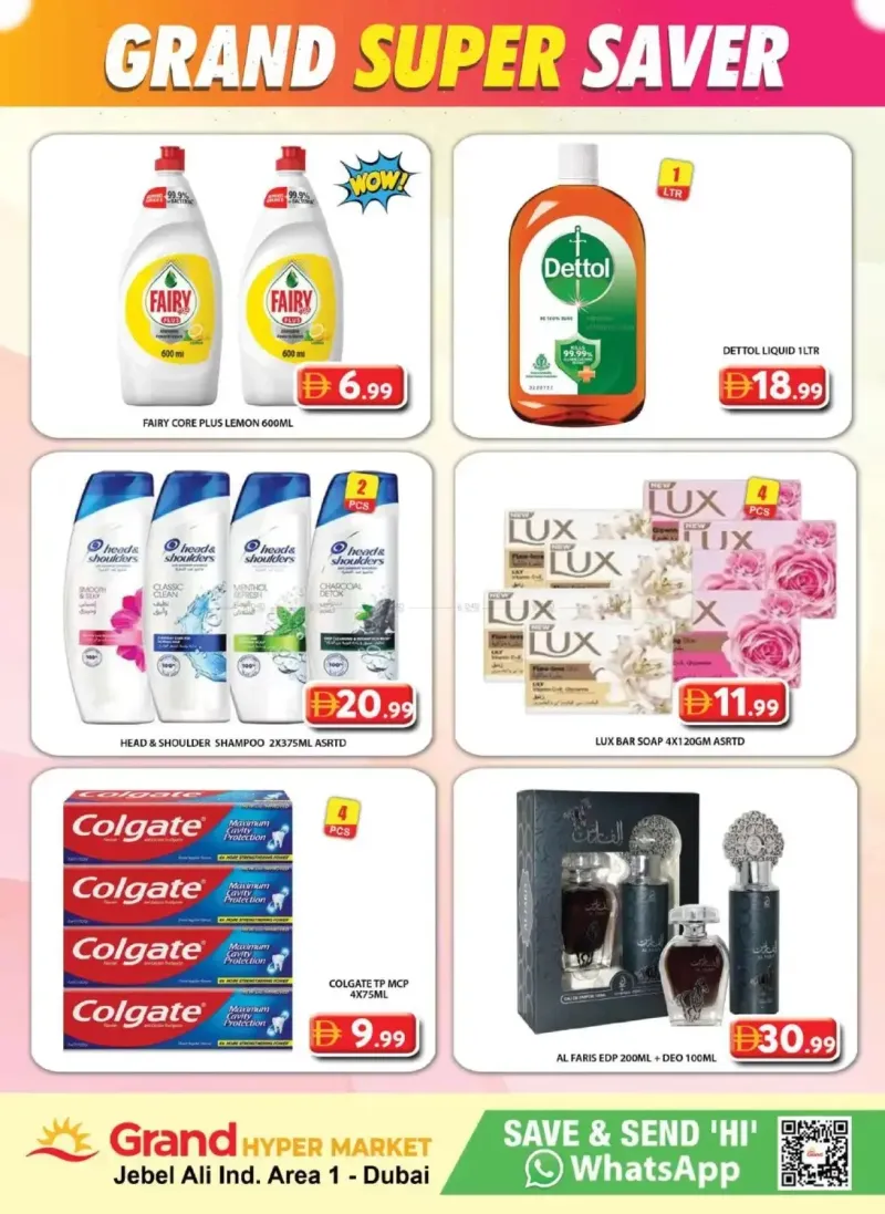 Grand Hypermarket weekly ad Oct 5 – Oct 9, 2026 – page 5