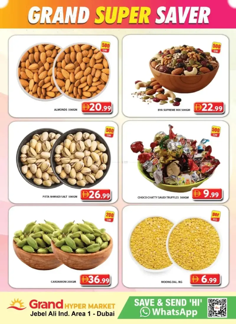Grand Hypermarket weekly ad Oct 5 – Oct 9, 2026 – page 2