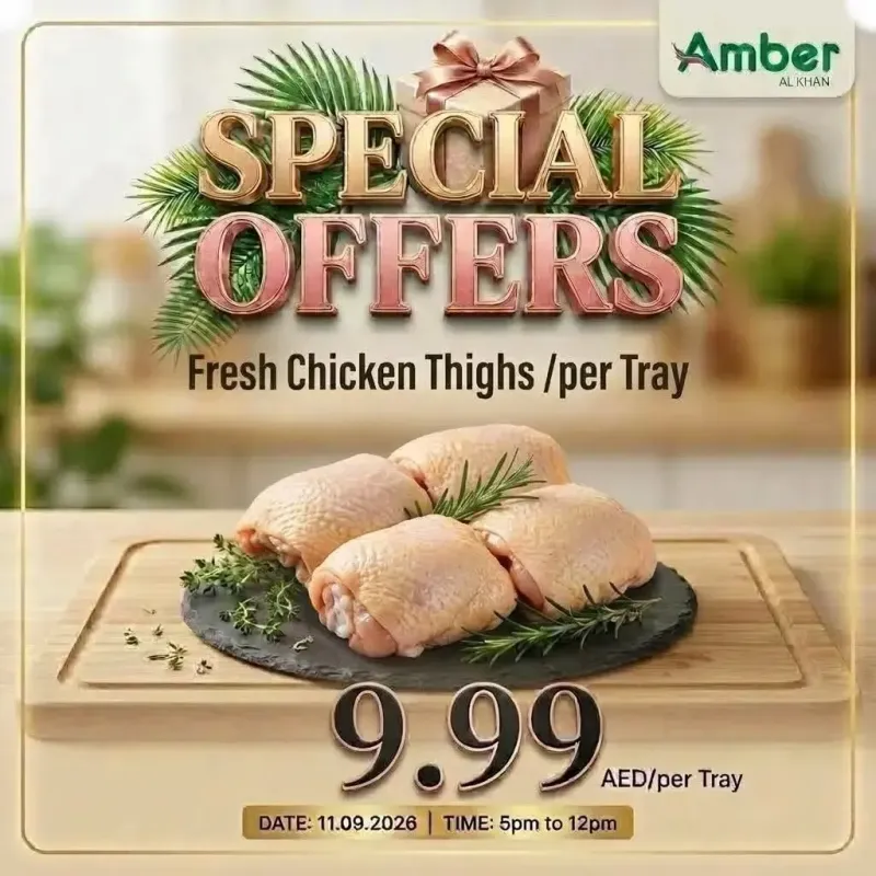 Amber weekly ad Sep 11 – Sep 12, 2026 – page 3