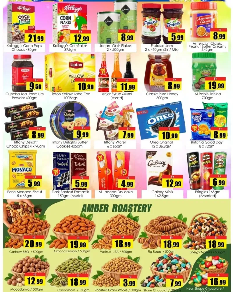 Amber weekly ad Sep 11 – Sep 14, 2026 – page 3