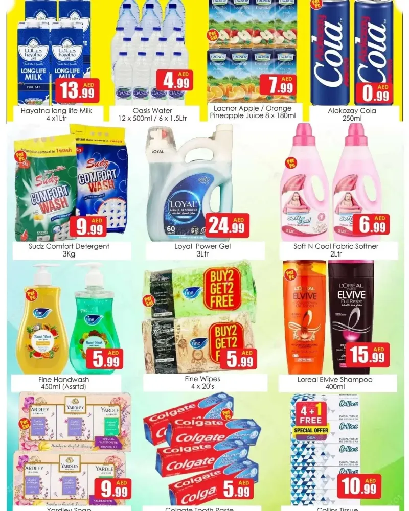 Amber weekly ad Sep 15 – Sep 17, 2026 – page 3