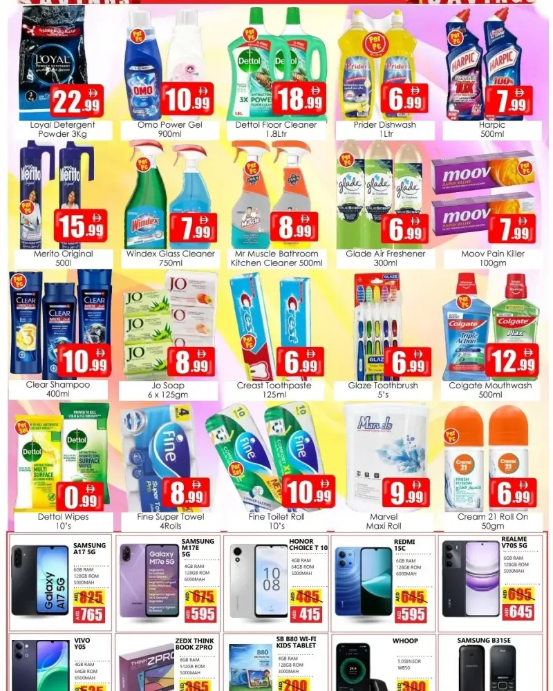 Amber weekly ad Sep 18 – Sep 21, 2026 – page 5