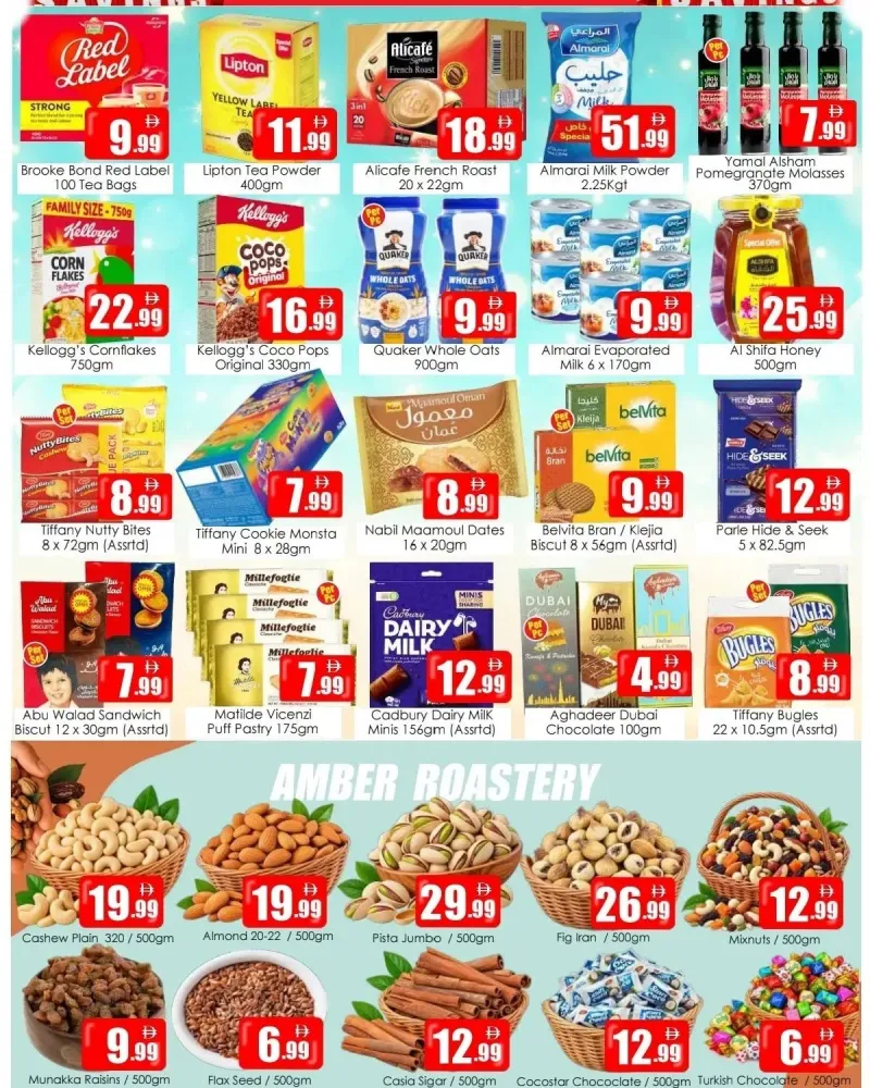 Amber weekly ad Sep 18 – Sep 21, 2026 – page 3