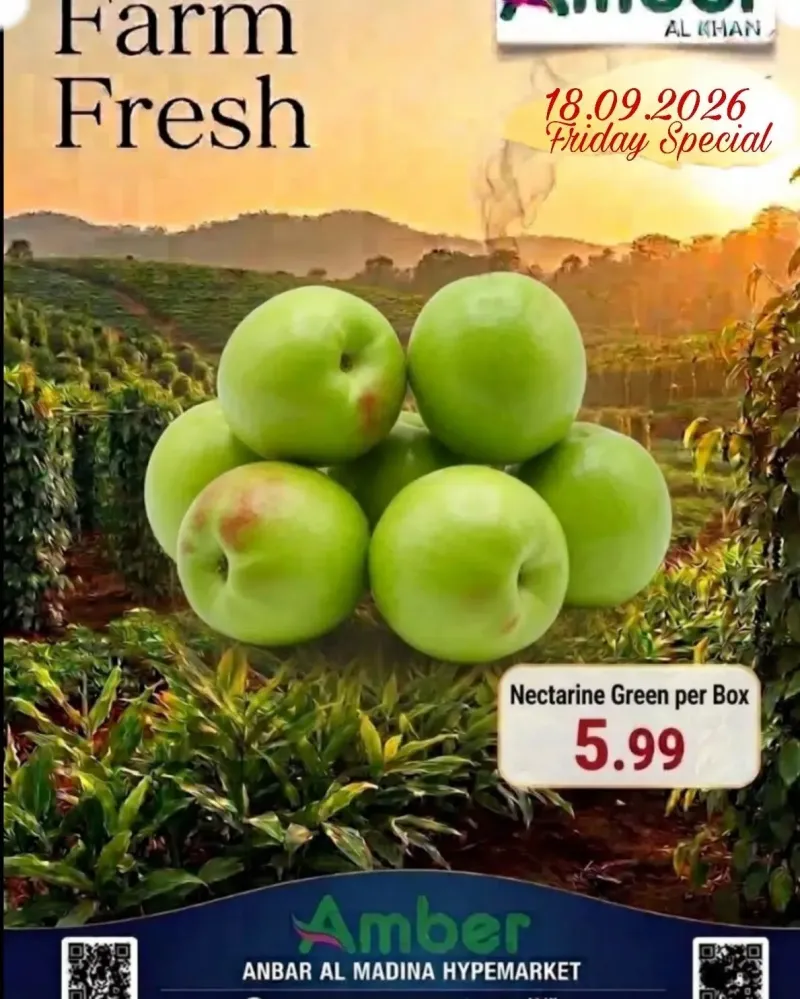 Amber weekly ad Sep 18 – Sep 19, 2026 – page 5
