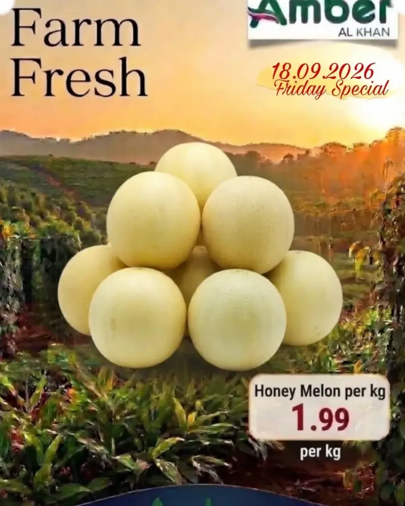 Amber weekly ad Sep 18 – Sep 19, 2026 – page 2