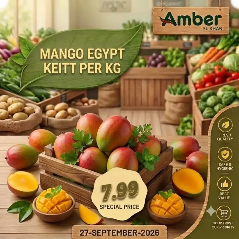 Amber weekly ad Sep 27 – Sep 28, 2026 – page 4