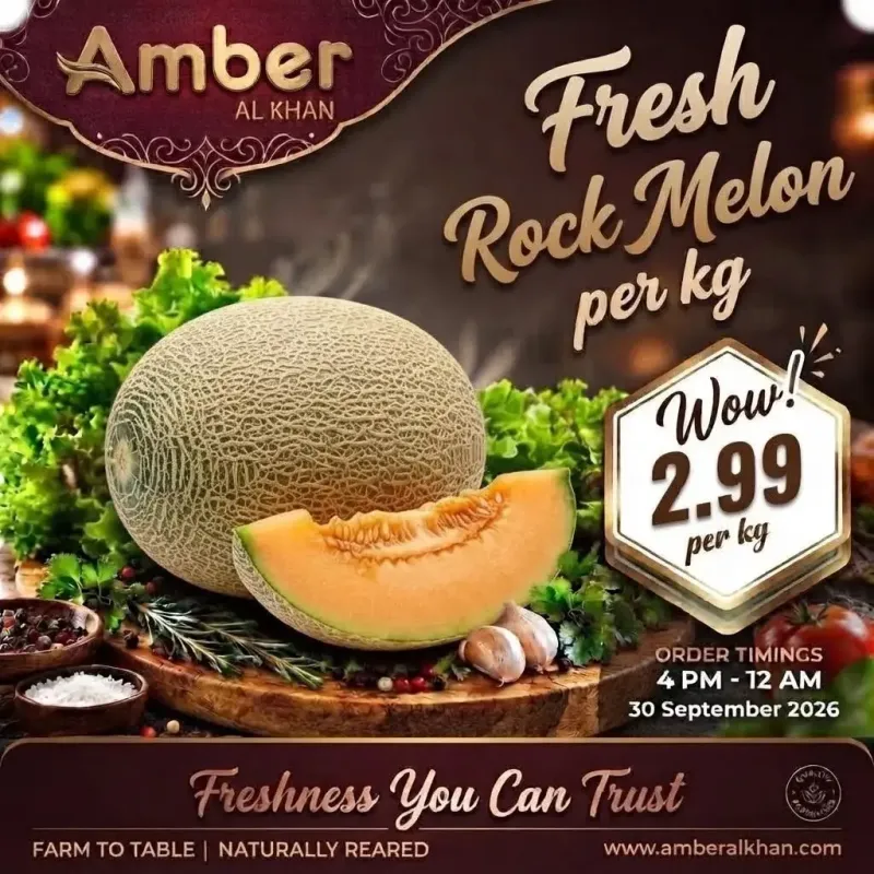 Amber weekly ad Sep 30 – Oct 1, 2026 – page 2