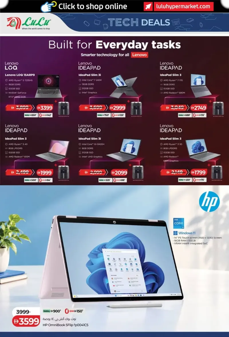 Lulu weekly ad Sep 24 – Oct 9, 2026 – page 28