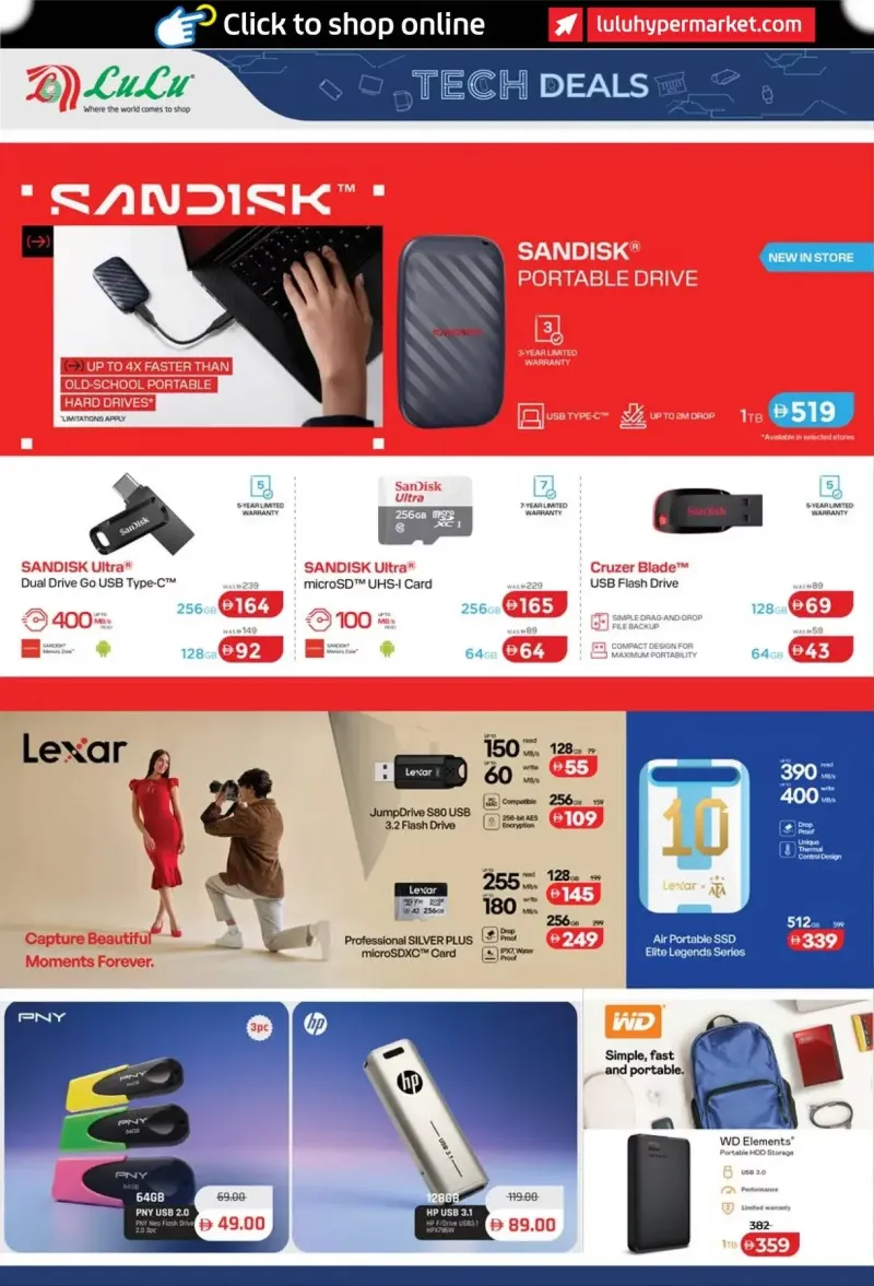 Lulu weekly ad Sep 24 – Oct 9, 2026 – page 36