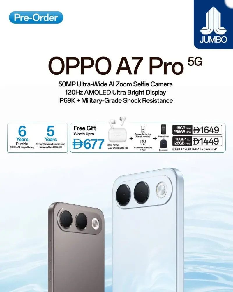 Jumbo weekly ad Sep 30 – Oct 8, 2026 – page 1