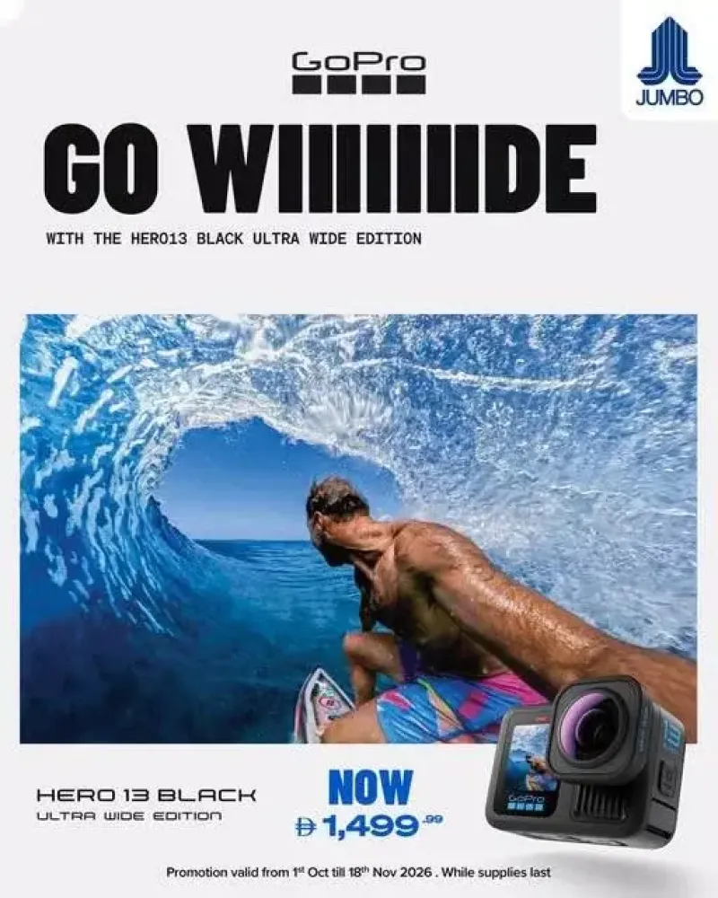 Jumbo weekly ad Oct 5 – Oct 12, 2026 – page 1