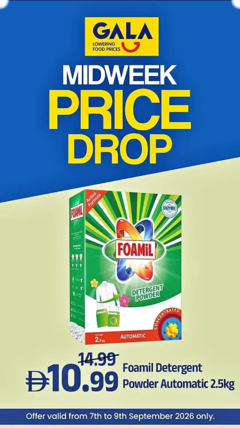 Gala Supermarket weekly ad Sep 7 – Sep 10, 2026 – page 4