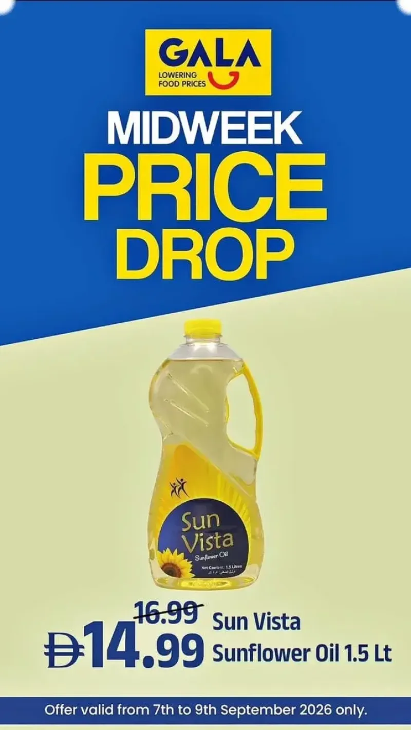 Gala Supermarket weekly ad Sep 7 – Sep 10, 2026 – page 2