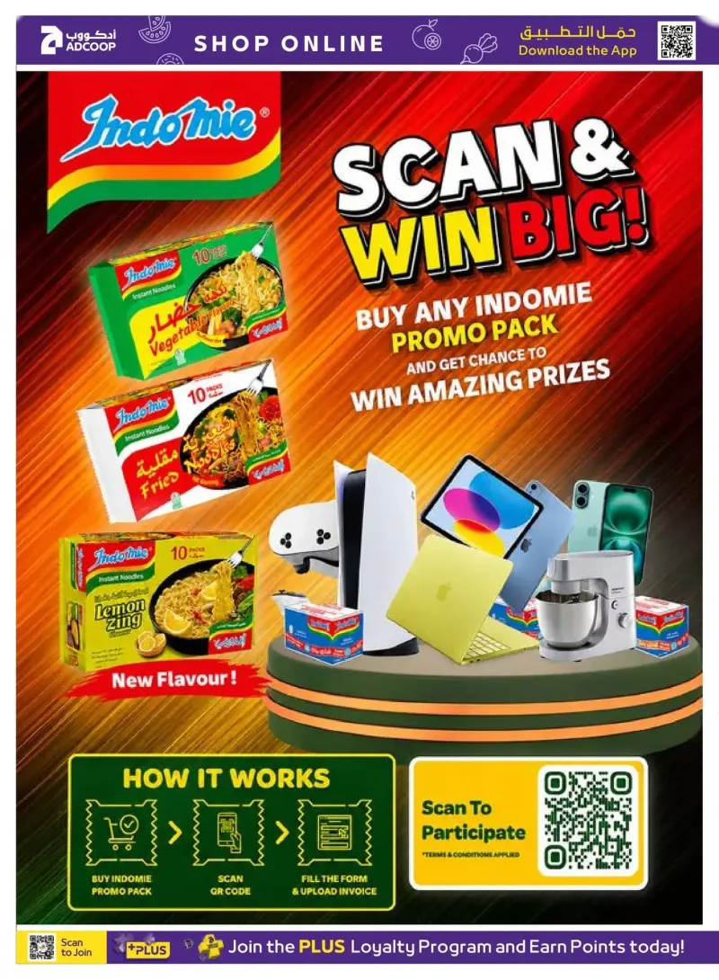 AD Co-operative Society weekly ad Sep 7 – Sep 17, 2026 – page 18