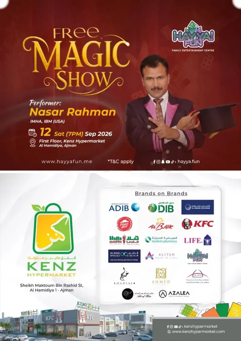 Kenz Hypermarket weekly ad Sep 10 – Sep 14, 2026 – page 46