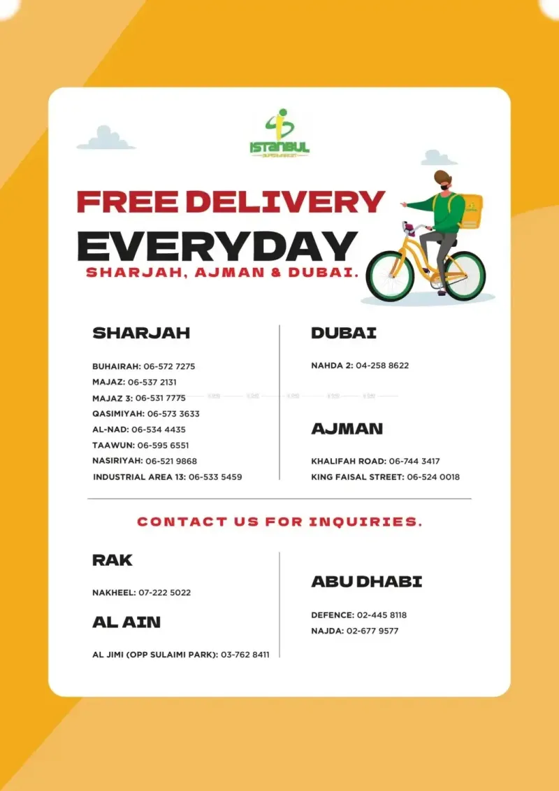 Istanbul Supermarket weekly ad Sep 15 – Sep 17, 2026 – page 3