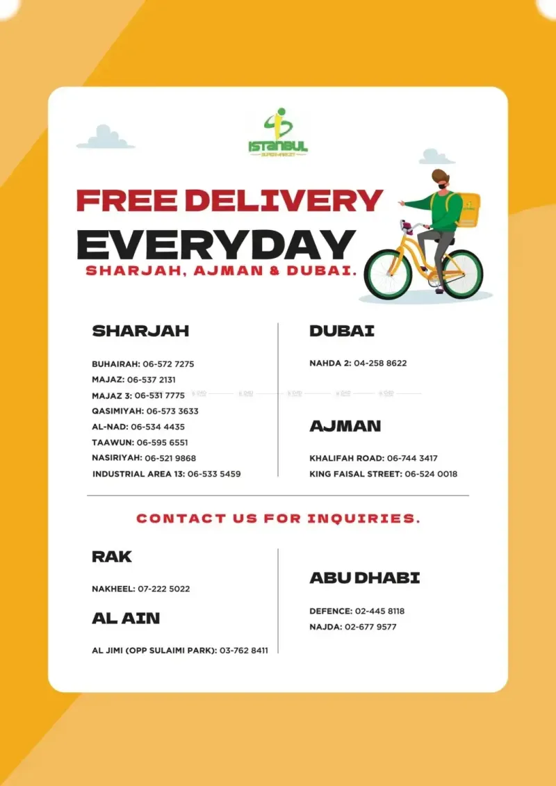 Istanbul Supermarket weekly ad Sep 17 – Sep 24, 2026 – page 15