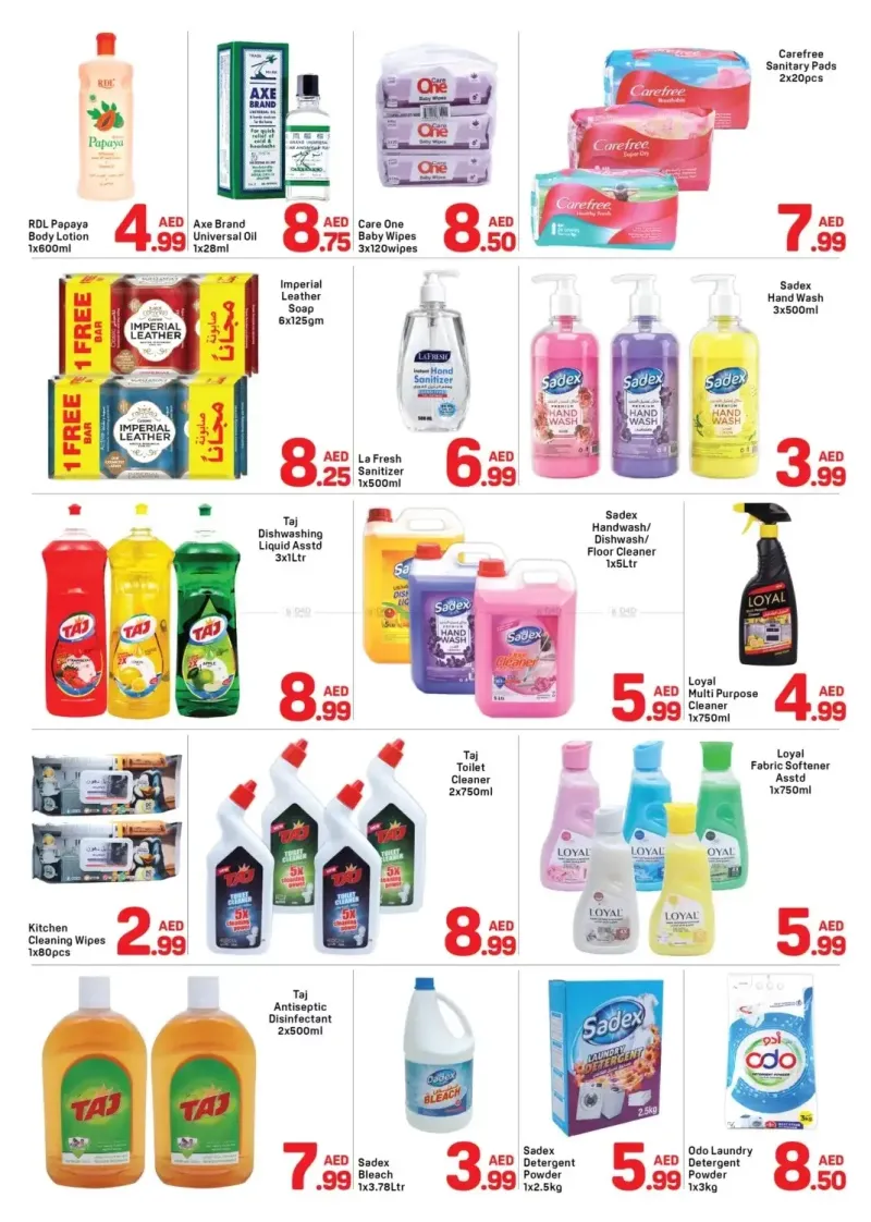 Day To Day weekly ad Sep 16 – Sep 22, 2026 – page 4