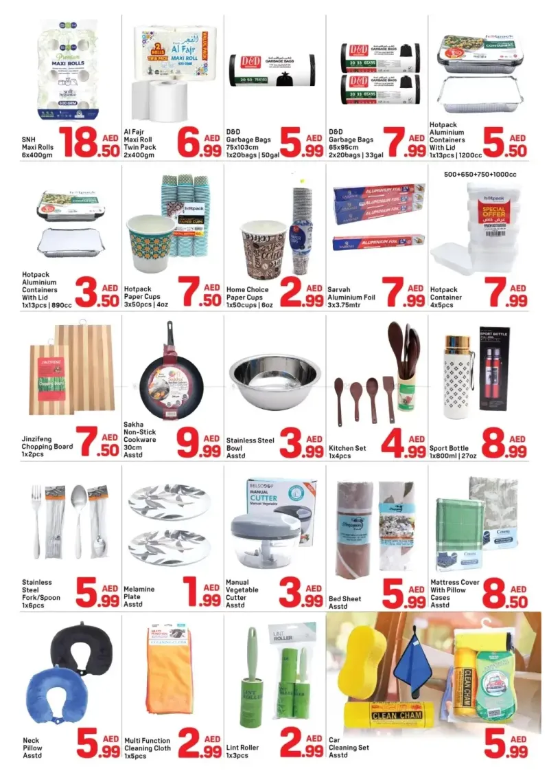 Day To Day weekly ad Sep 16 – Sep 26, 2026 – page 8