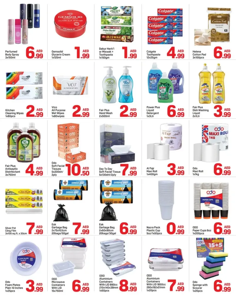Day To Day weekly ad Sep 18 – Sep 28, 2026 – page 3