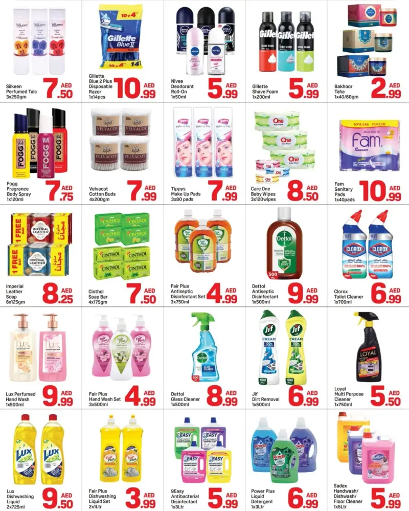 Day To Day weekly ad Sep 23 – Oct 1, 2026 – page 4