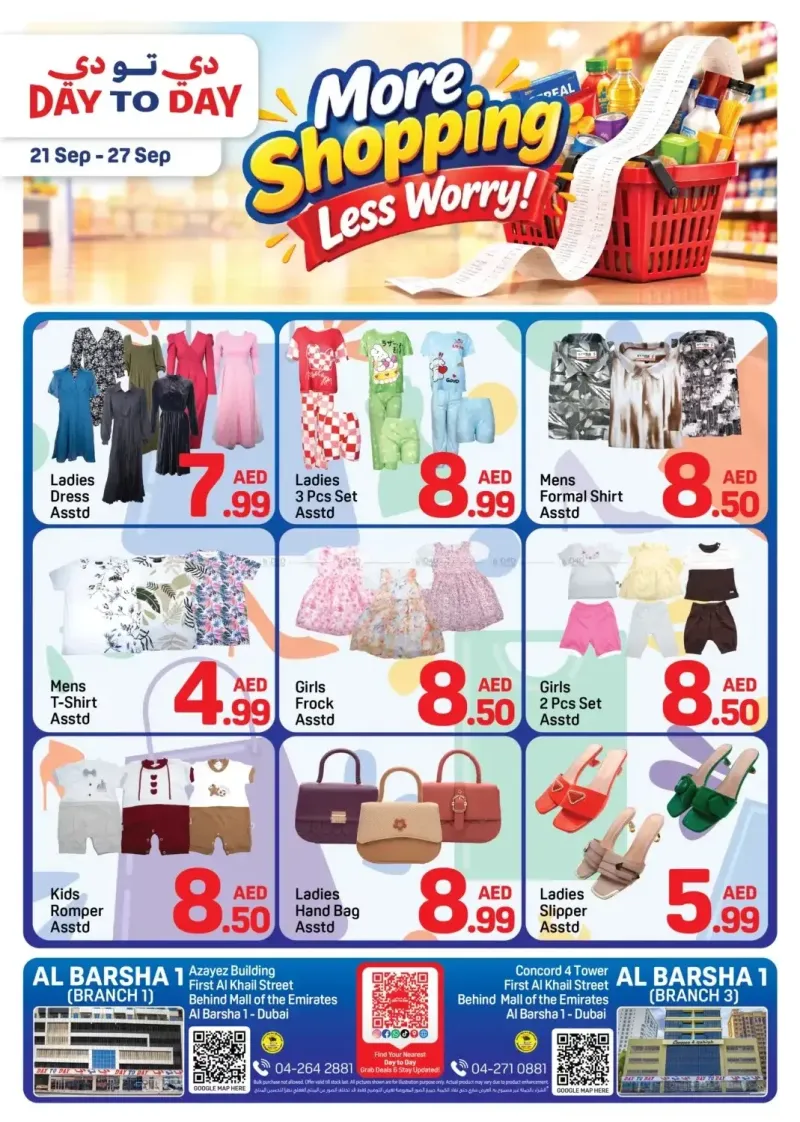 Day To Day weekly ad Sep 22 – Sep 28, 2026 – page 8