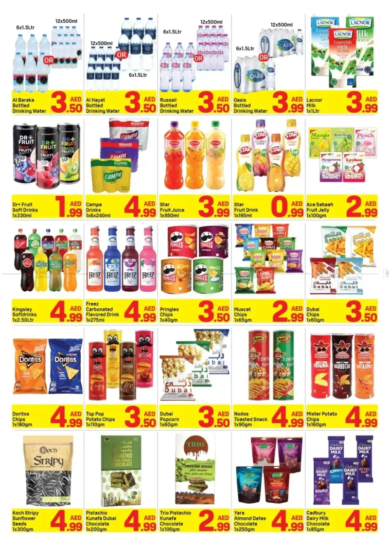 Day To Day weekly ad Sep 24 – Oct 11, 2026 – page 2