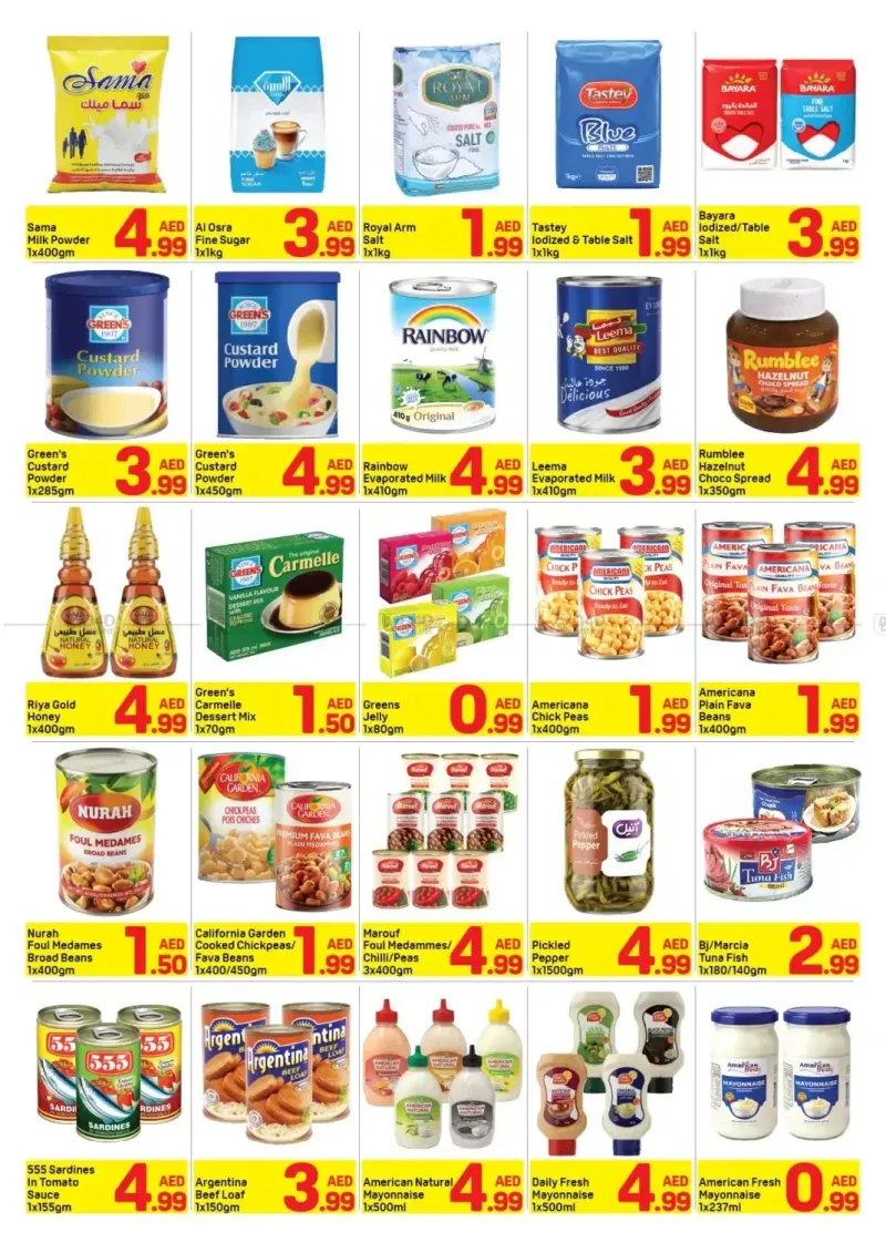 Day To Day weekly ad Sep 24 – Oct 11, 2026 – page 4