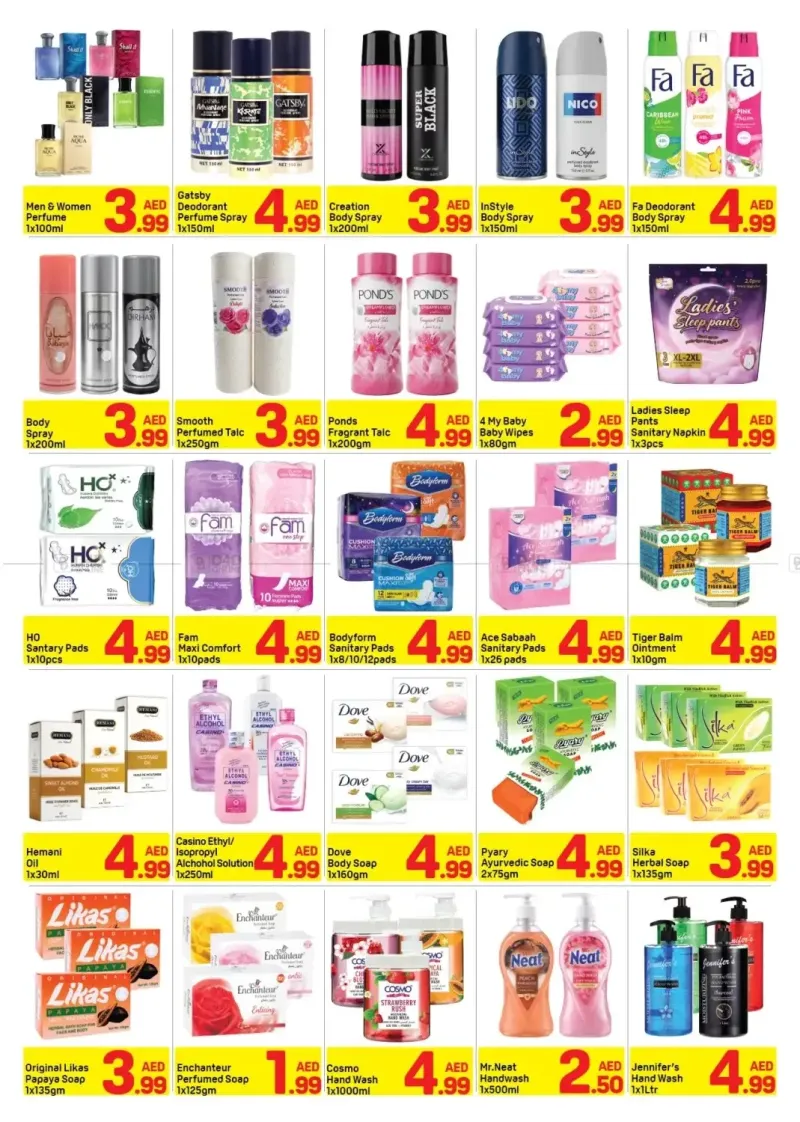 Day To Day weekly ad Sep 24 – Oct 11, 2026 – page 8