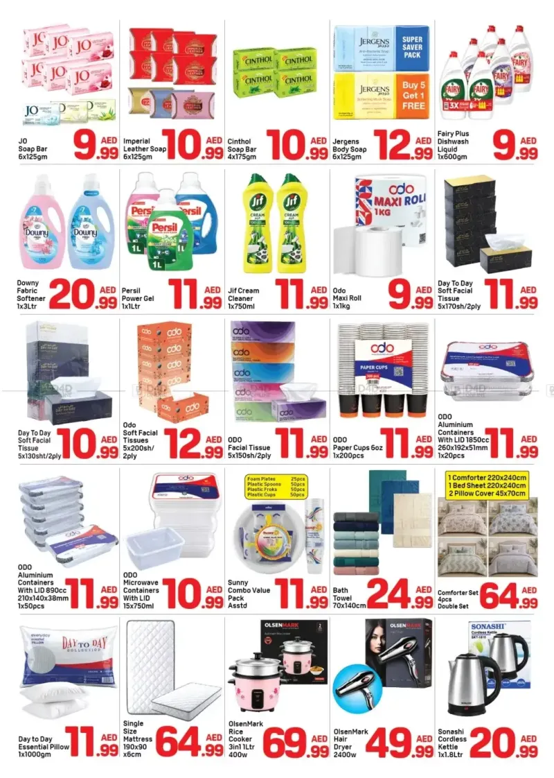 Day To Day weekly ad Sep 24 – Oct 11, 2026 – page 16