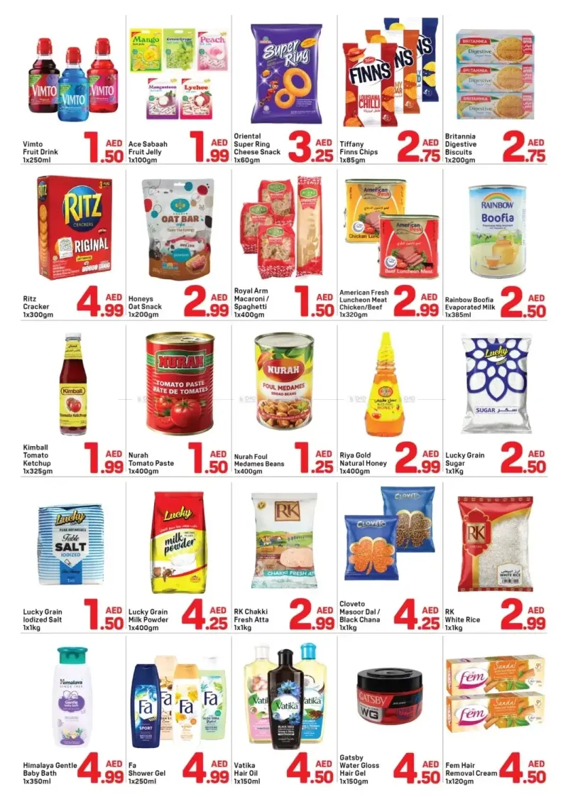 Day To Day weekly ad Sep 26 – Oct 1, 2026 – page 2