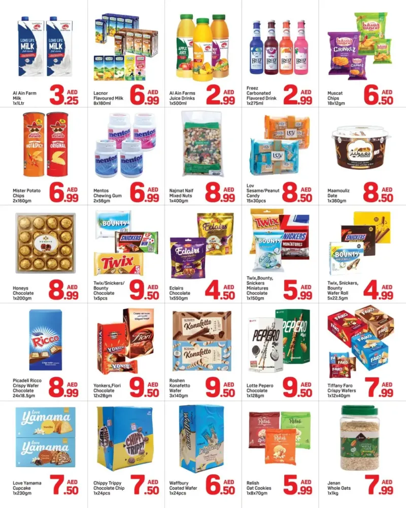 Day To Day weekly ad Sep 26 – Oct 5, 2026 – page 2