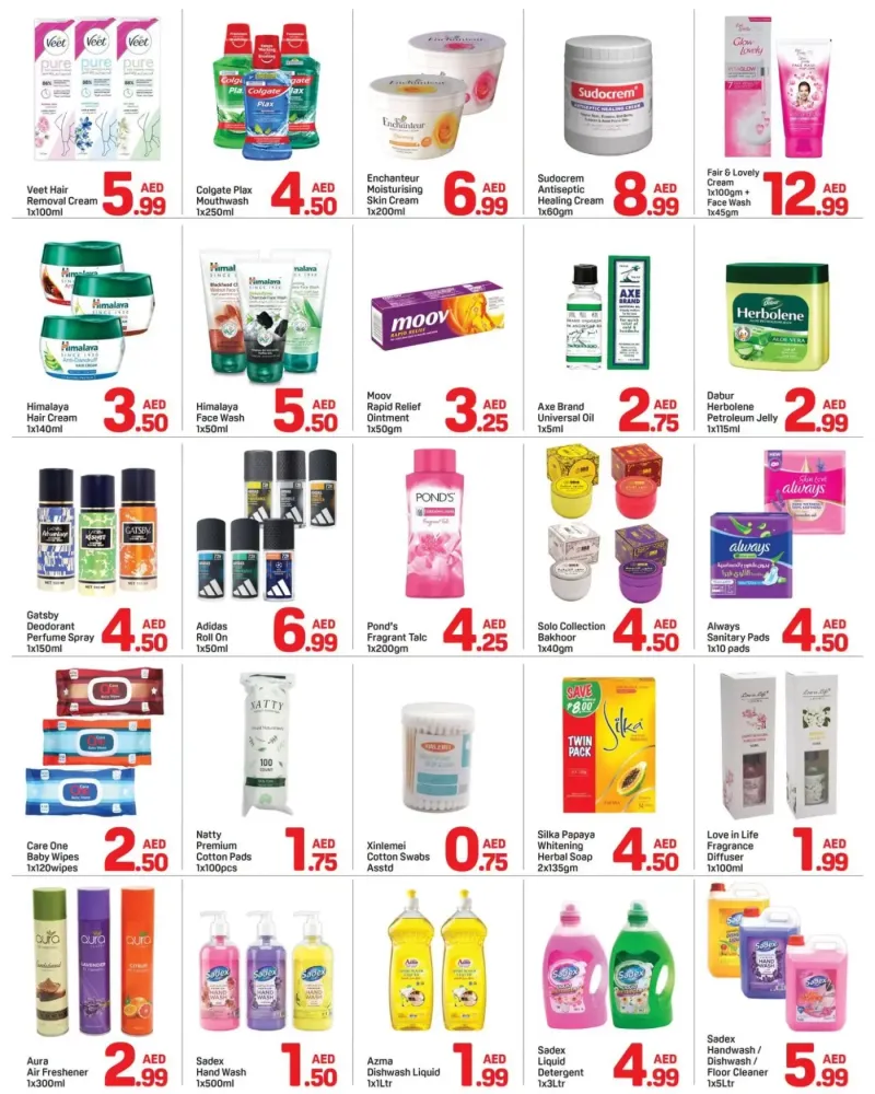 Day To Day weekly ad Sep 28 – Oct 4, 2026 – page 3