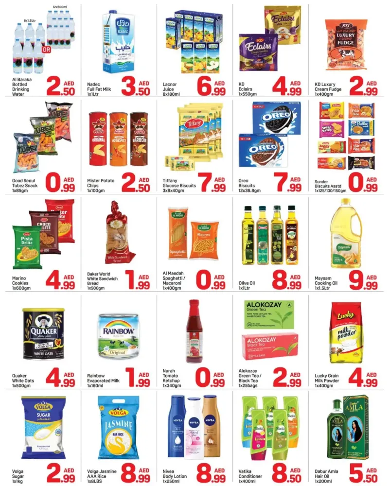 Day To Day weekly ad Sep 28 – Oct 4, 2026 – page 2