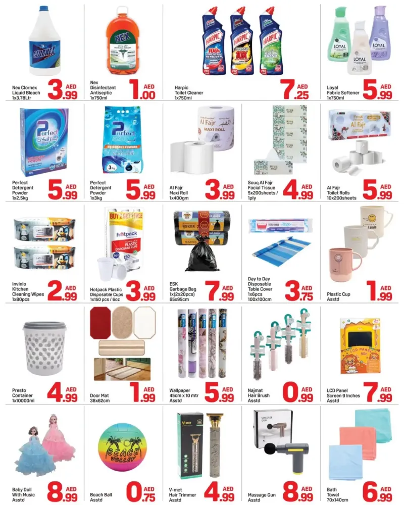 Day To Day weekly ad Sep 28 – Oct 4, 2026 – page 4