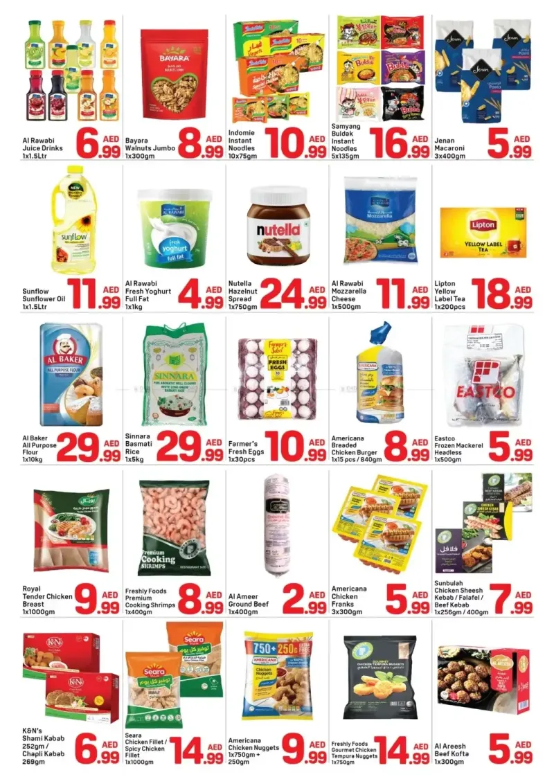 Day To Day weekly ad Oct 1 – Oct 5, 2026 – page 2