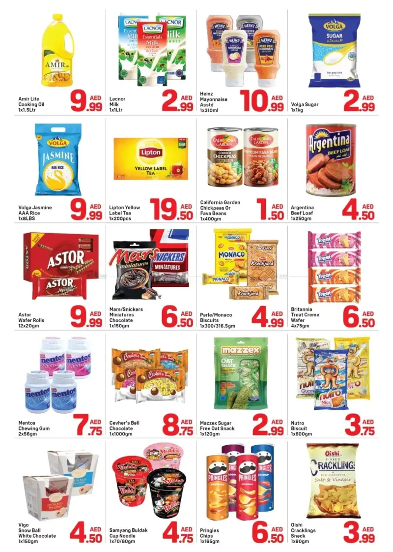 Day To Day weekly ad Oct 1 – Oct 12, 2026 – page 2