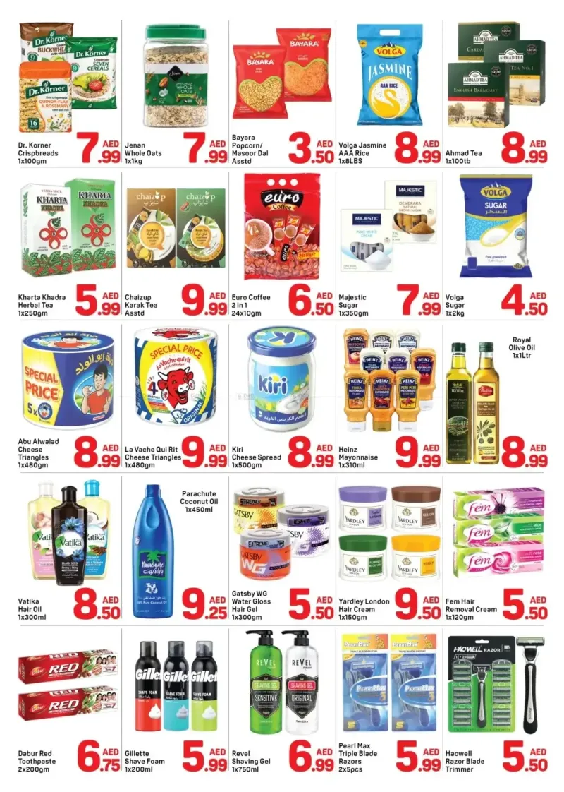Day To Day weekly ad Oct 4 – Oct 12, 2026 – page 3