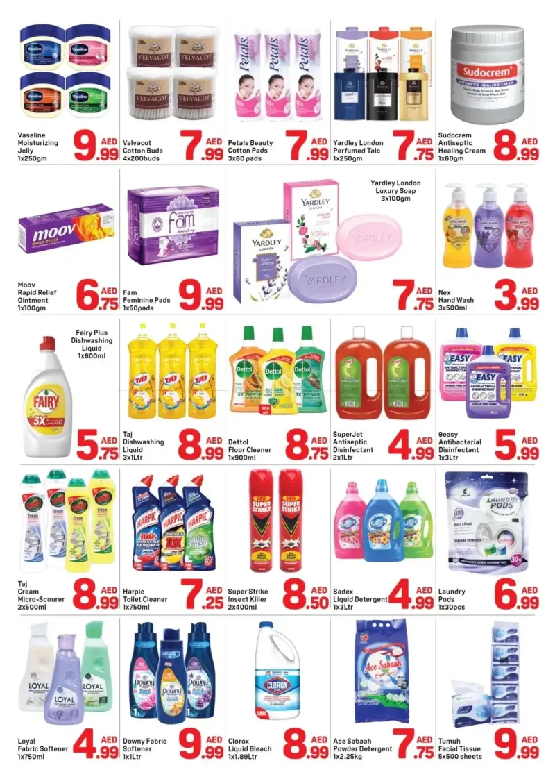 Day To Day weekly ad Oct 4 – Oct 12, 2026 – page 4