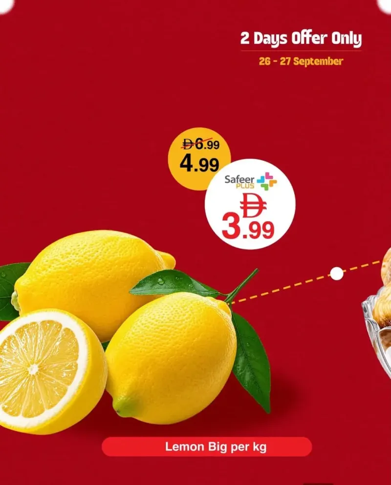 Al Safeer Hypermarket weekly ad Sep 27 – Sep 28, 2026 – page 6