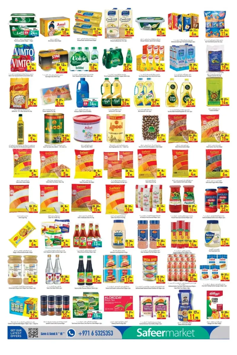 Al Safeer Hypermarket weekly ad Oct 1 – Oct 8, 2026 – page 4