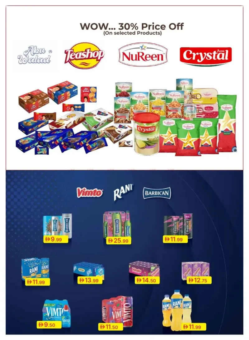 Emirates Co-Operative Society weekly ad Sep 25 – Oct 6, 2026 – page 26