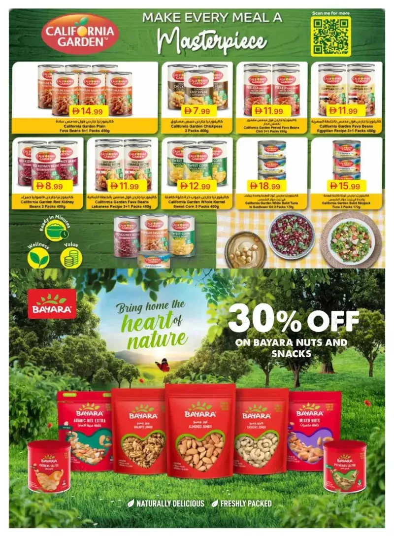 Emirates Co-Operative Society weekly ad Sep 25 – Oct 6, 2026 – page 30