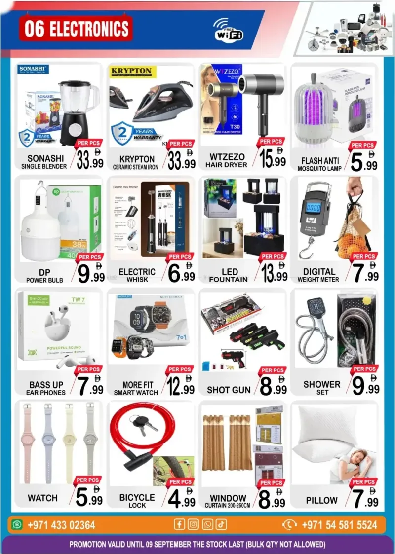 Gift Point weekly ad Sep 10 – Sep 17, 2026 – page 6
