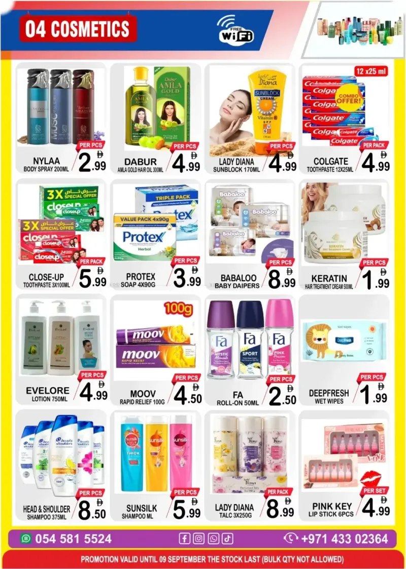 Gift Point weekly ad Sep 17 – Sep 24, 2026 – page 4