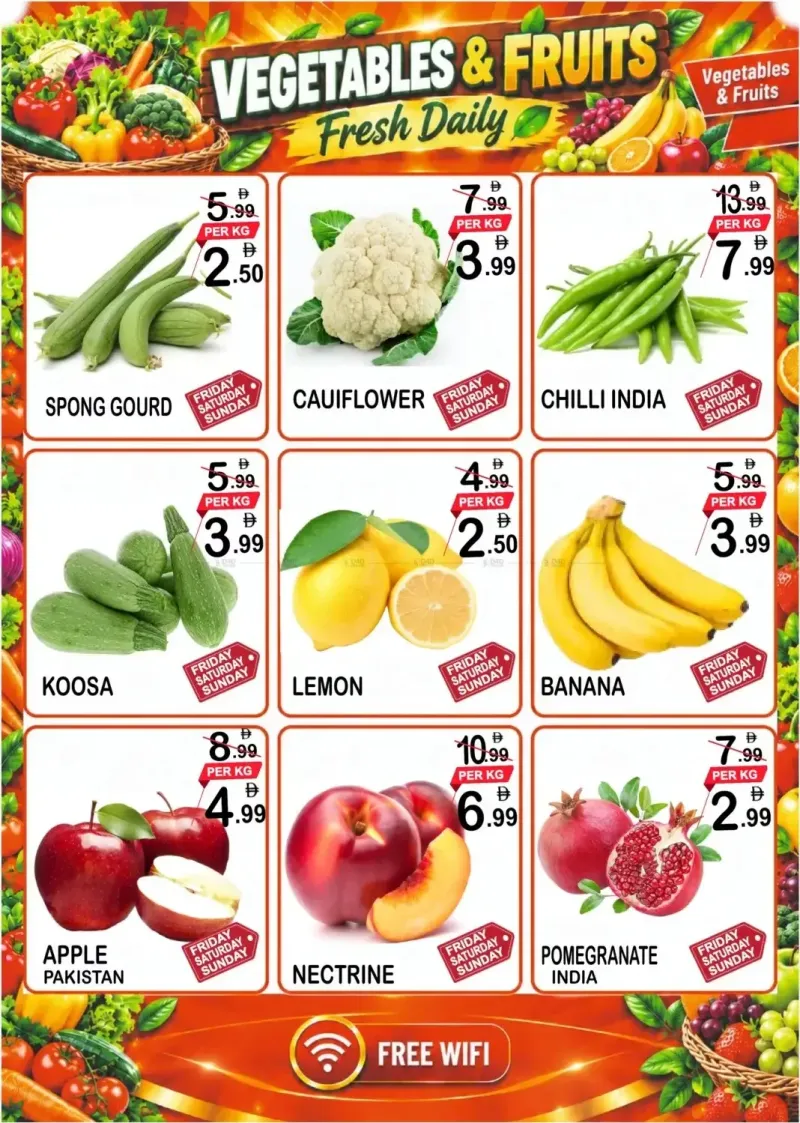 Gift Point weekly ad Oct 2 – Oct 9, 2026 – page 3