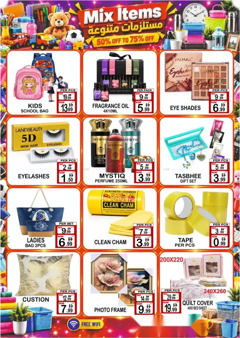 Gift Point weekly ad Oct 2 – Oct 9, 2026 – page 9