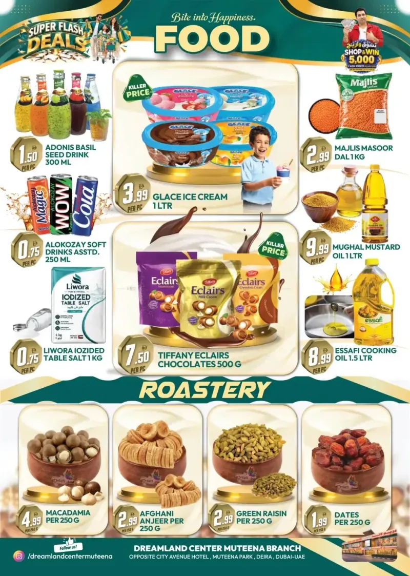 Dream Land UAE weekly ad Sep 18 – Sep 25, 2026 – page 2