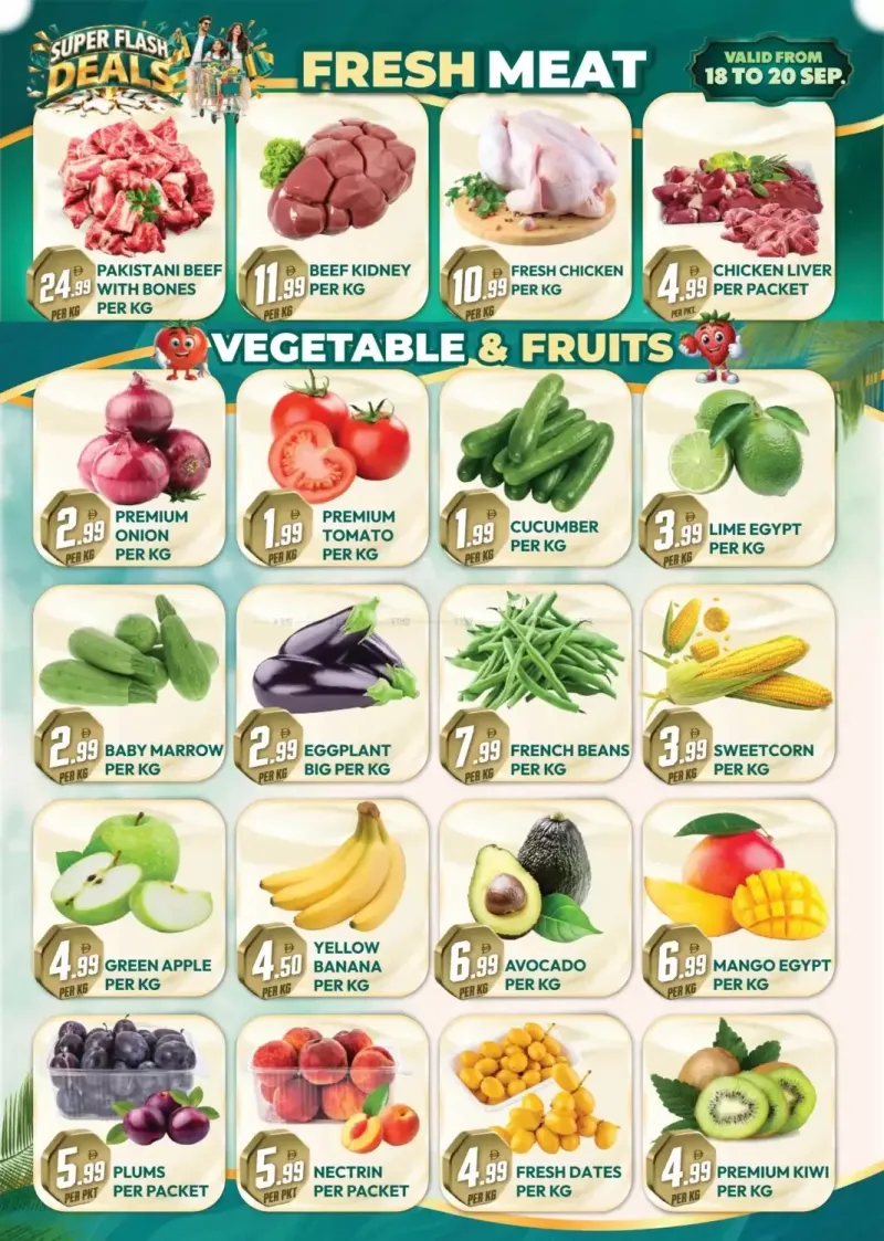 Dream Land UAE weekly ad Sep 18 – Sep 25, 2026 – page 8
