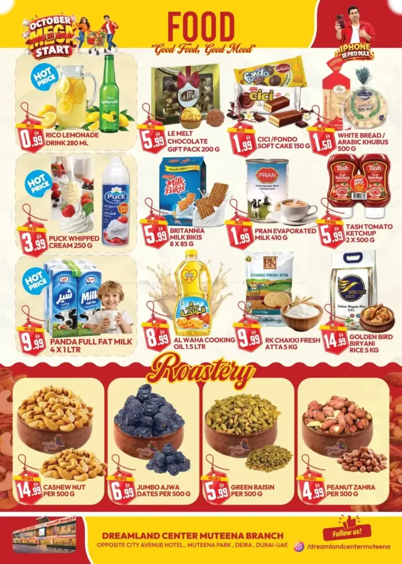 Dream Land UAE weekly ad Oct 2 – Oct 9, 2026 – page 2